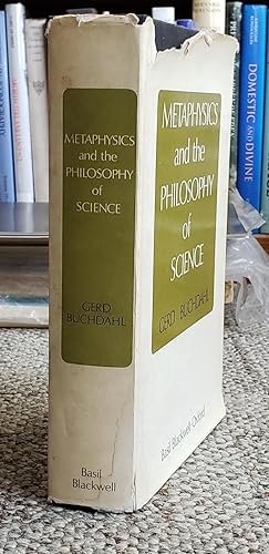 Imagen del vendedor de Metaphysics and the Philosophy of Science. The Classical Origins: Descartes to Kant. a la venta por Ted Kottler, Bookseller