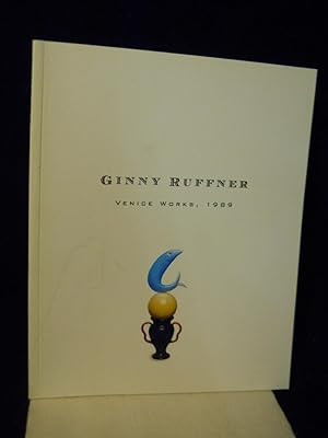 Image du vendeur pour Ginny Ruffner: Venice Works, 1989 mis en vente par Gil's Book Loft