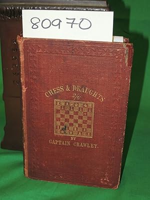 Seller image for Chess & Draughts 2/6 for sale by Princeton Antiques Bookshop