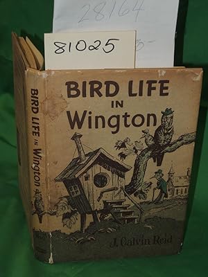 Bild des Verkufers fr Bird Life in Wington: DJ Sermonettes for Young Folk in Story Form zum Verkauf von Princeton Antiques Bookshop