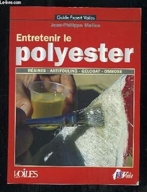 Image du vendeur pour ENTRETENIR POLYESTER. mis en vente par Le-Livre