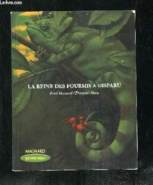 Image du vendeur pour LA REINE DES FOURMIS A DISPARU. mis en vente par Le-Livre