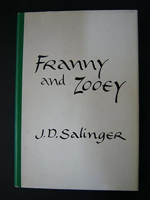 franny and zooey book franny and zooey book