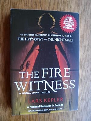 Seller image for The Fire Witness for sale by Scene of the Crime, ABAC, IOBA