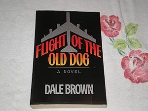 Bild des Verkufers fr Flight Of The Old Dog zum Verkauf von SkylarkerBooks