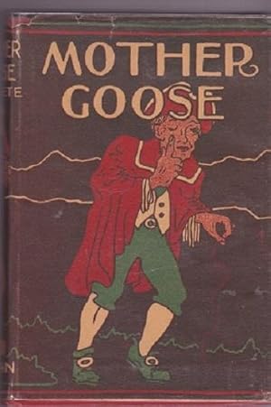 Mother Goose's Nursery Rhymes, Tales and Jingles