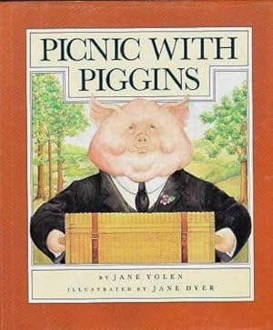 Seller image for Picnic With Piggins for sale by Shamrock Books