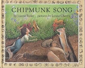Imagen del vendedor de Chipmunk Song a la venta por Shamrock Books