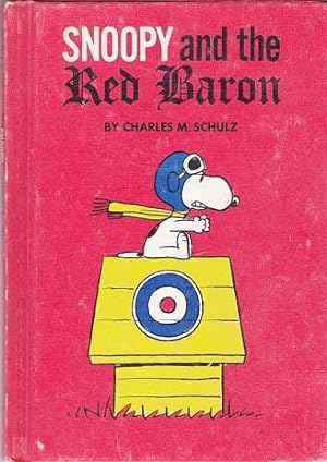 Seller image for Snoopy And The Red Baron for sale by Shamrock Books