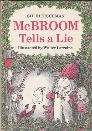 Seller image for McBroom Tells A Lie for sale by Shamrock Books