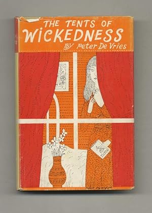 Bild des Verkufers fr The Tents of Wickedness - 1st Edition/1st Printing zum Verkauf von Books Tell You Why  -  ABAA/ILAB