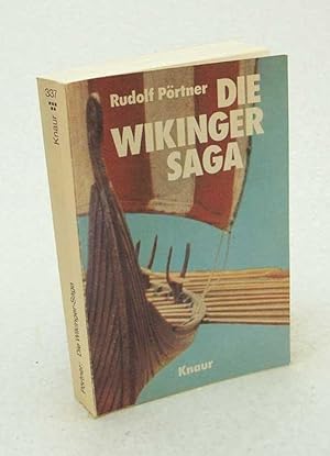 Immagine del venditore per Die Wikinger-Saga / Rudolf Prtner venduto da Versandantiquariat Buchegger