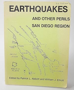 Earthquakes and Other Perils; San Diego Region