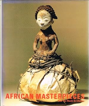 Bild des Verkufers fr African Masterpieces from the Musee de L'Homme zum Verkauf von Round Table Books, LLC