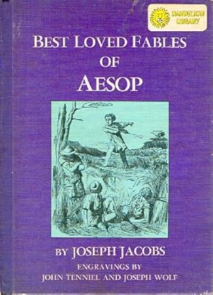 Imagen del vendedor de Best Loved Fables of Aesop/Nonsense Alphabets a la venta por Round Table Books, LLC