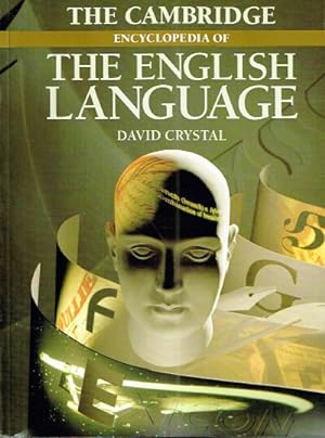 Immagine del venditore per The Cambridge Encyclopedia of the English Language venduto da Round Table Books, LLC