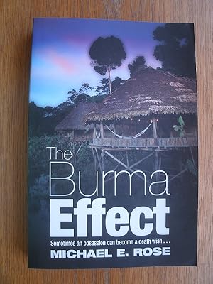 Seller image for The Burma Effect for sale by Scene of the Crime, ABAC, IOBA