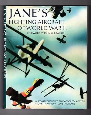 Jane's Fighting Aircraft of World War I