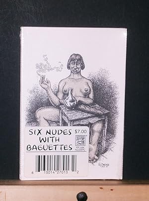 Imagen del vendedor de Six Nudes with Baguettes a la venta por Tree Frog Fine Books and Graphic Arts