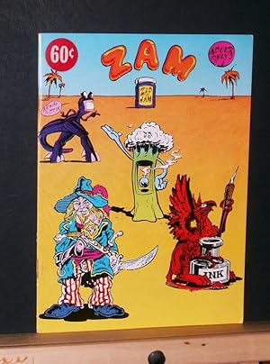 Seller image for Zam Zap Jam for sale by Tree Frog Fine Books and Graphic Arts