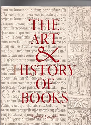 Seller image for THE ART AND HISTORY OF BOOKS for sale by BOOK NOW