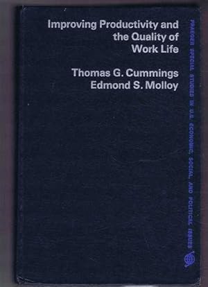 Seller image for Improving Productivity and the Quality of Work Life for sale by Bailgate Books Ltd