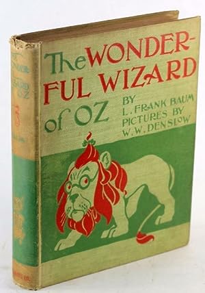 Seller image for The Wonderful Wizard of Oz for sale by Quintessential Rare Books, LLC