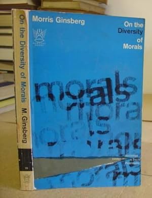 On The Diversity Of Morals