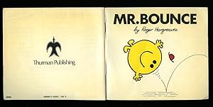 Seller image for Mr Bounce for sale by Little Stour Books PBFA Member