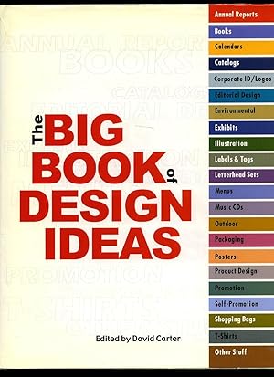 Imagen del vendedor de The Big Book of Design Ideas a la venta por Little Stour Books PBFA Member