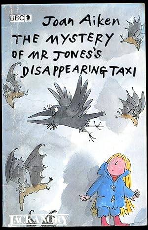 Immagine del venditore per The Mystery of Mr Jones's Disappearing Taxi as Told in Jackanory venduto da Little Stour Books PBFA Member