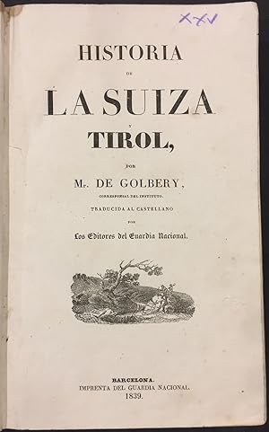 Historia de La Suiza y Tirol