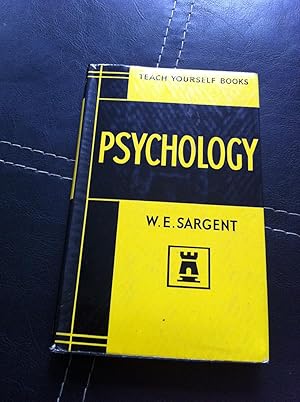 Psychology: Teach Yourself Books