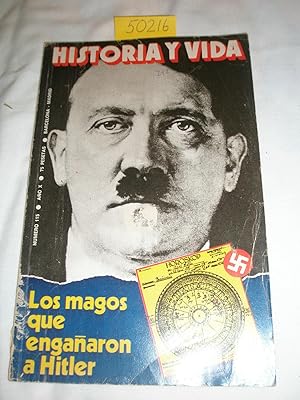 Imagen del vendedor de Historia y Vida. Los magos que enganaron a Hitler. Ano X. No. 115 a la venta por RogerCoyBooks