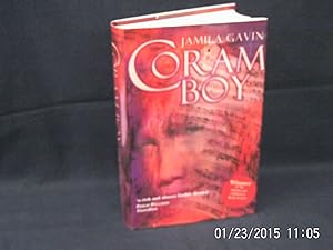 Seller image for Coram Boy for sale by Gemini-Books