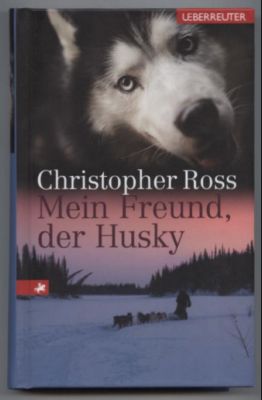 Mein Freund, der Husky.