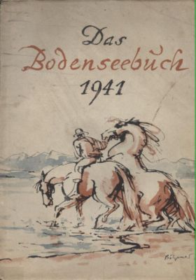 Das Bodenseebuch 1941.