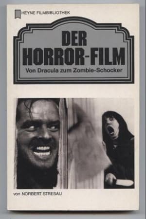 Bild des Verkufers fr Der Horror-Film. Von Dracula zum Zombie-Schocker. zum Verkauf von Leonardu