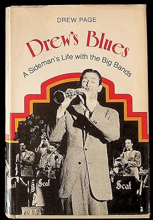 Drew's Blues: A Sideman's Life with the Big Bands (1st Edition)