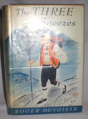 The Three Sneezes; and Other Swiss Tales