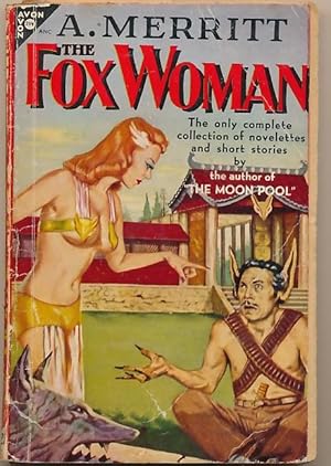 THE FOX WOMAN AND OTHER STORIES