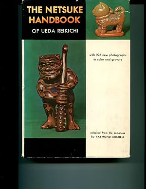 Seller image for The Netsuke Handbook of Ueda Reikichi for sale by Orca Knowledge Systems, Inc.