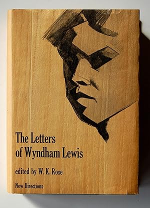 The Letters of Wyndham Lewis