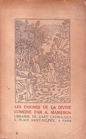 LES ENIGMES DE LA DIVINE COMEDIE