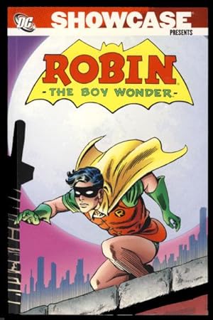 Bild des Verkufers fr Showcase Presents: Robin the Boy Wonder Volume 1 zum Verkauf von Parigi Books, Vintage and Rare