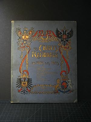 Image du vendeur pour Les Chants Nationaux de tous les Pays mis en vente par Encore Books