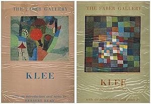 The Faber Gallery - Klee (1879 - 1940) Two Volumes)