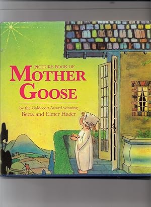 Bild des Verkufers fr The Picture Book of Mother Goose zum Verkauf von Beverly Loveless