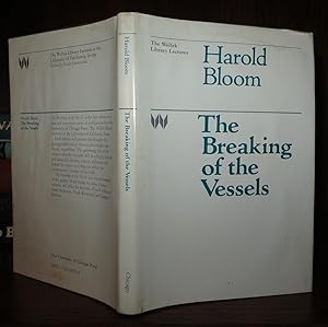 Seller image for THE BREAKING OF THE VESSELS for sale by Rare Book Cellar