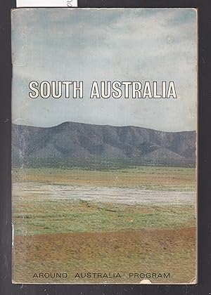 Seller image for South Australia - Around Australia Program for sale by Laura Books